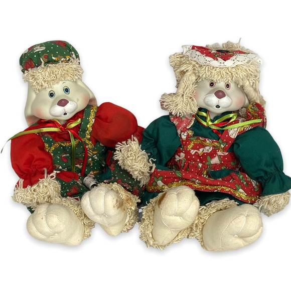 House of Lloyd Other - 1995 Hip and Hop Christmas Decor House of Lloyd Christmas Around the World Bunny